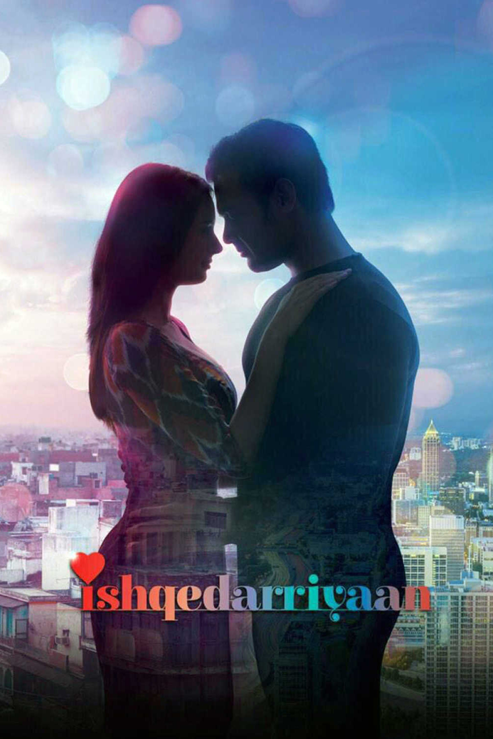 Ishqedarriyaan (2015) Hindi ORG